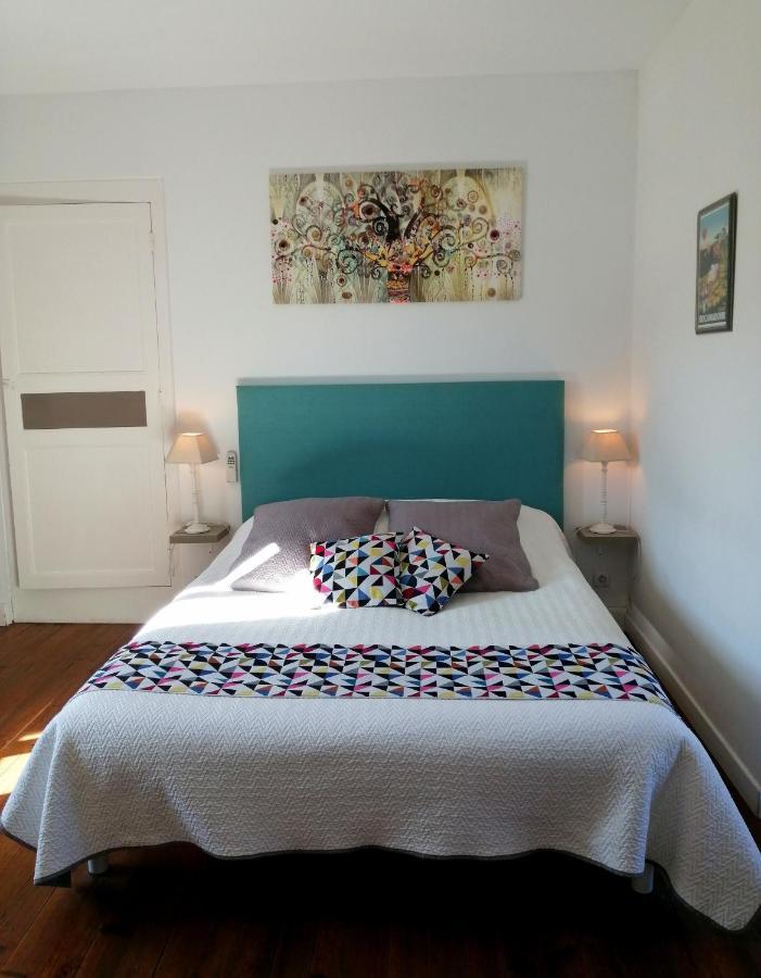 Hotel Le Kouloury à Meyronne Extérieur photo