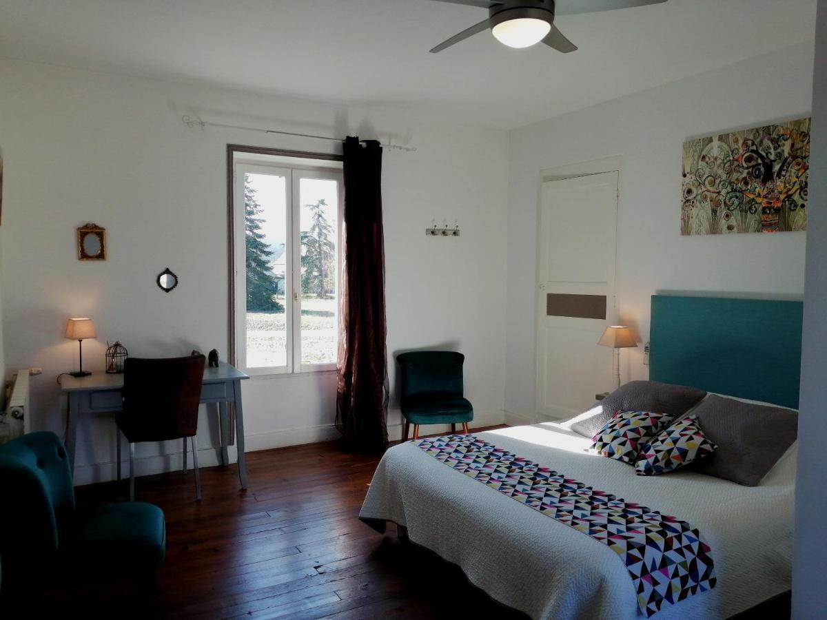 Hotel Le Kouloury à Meyronne Extérieur photo