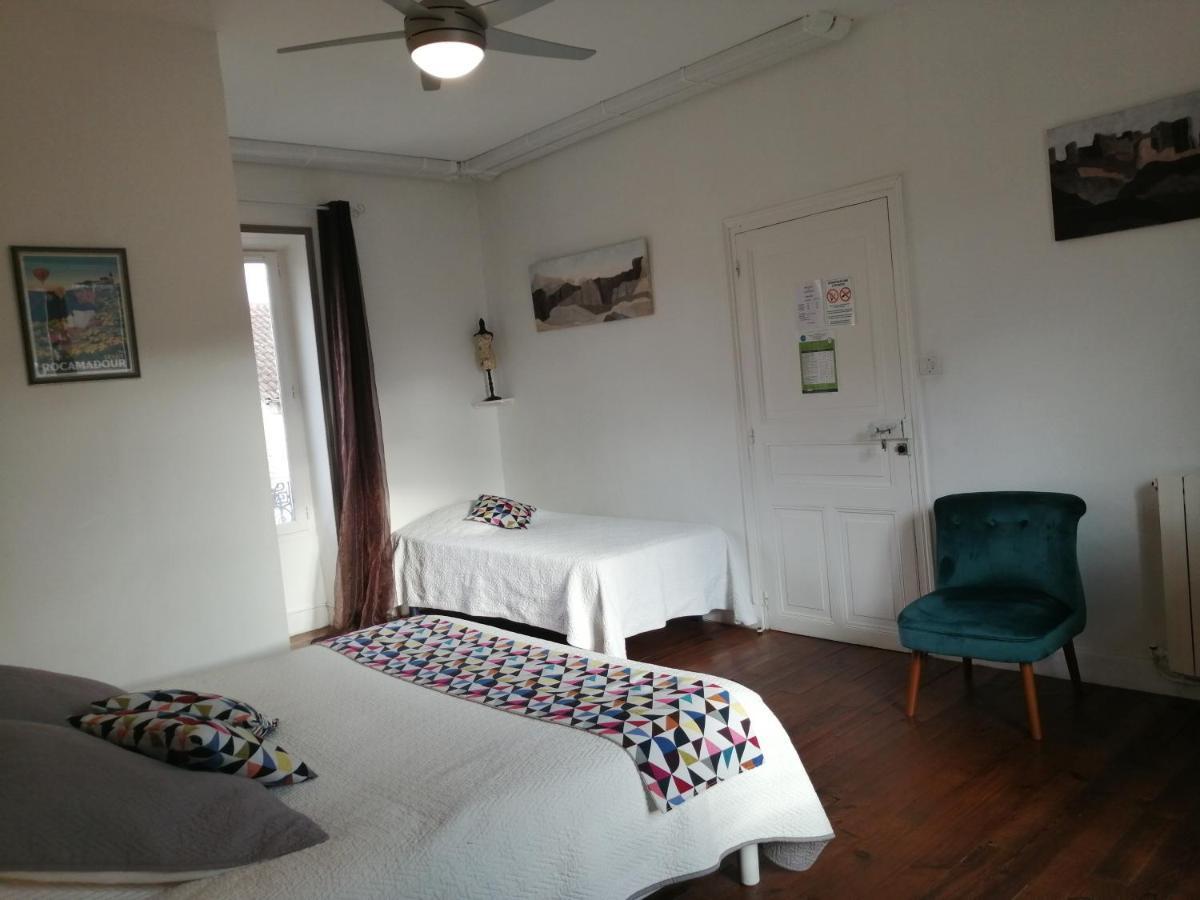 Hotel Le Kouloury à Meyronne Extérieur photo
