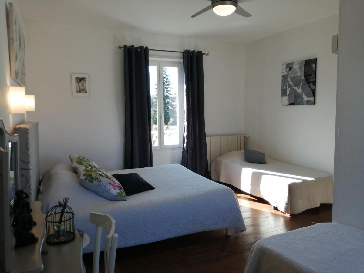 Hotel Le Kouloury à Meyronne Extérieur photo