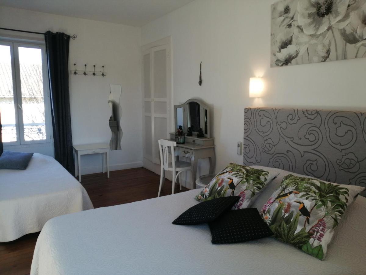Hotel Le Kouloury à Meyronne Extérieur photo