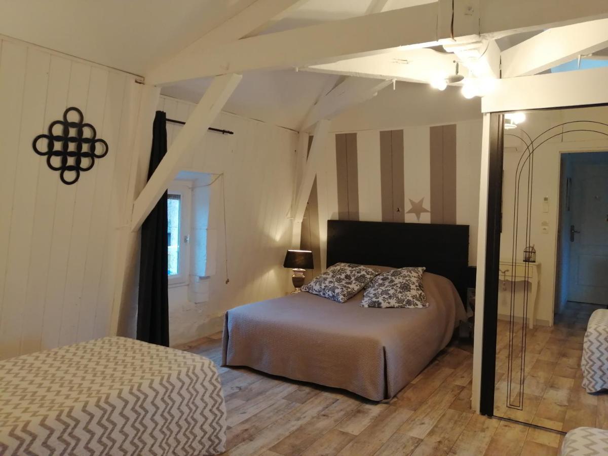 Hotel Le Kouloury à Meyronne Extérieur photo