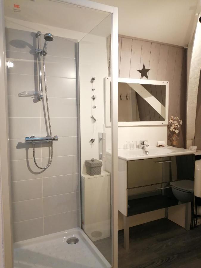 Hotel Le Kouloury à Meyronne Extérieur photo