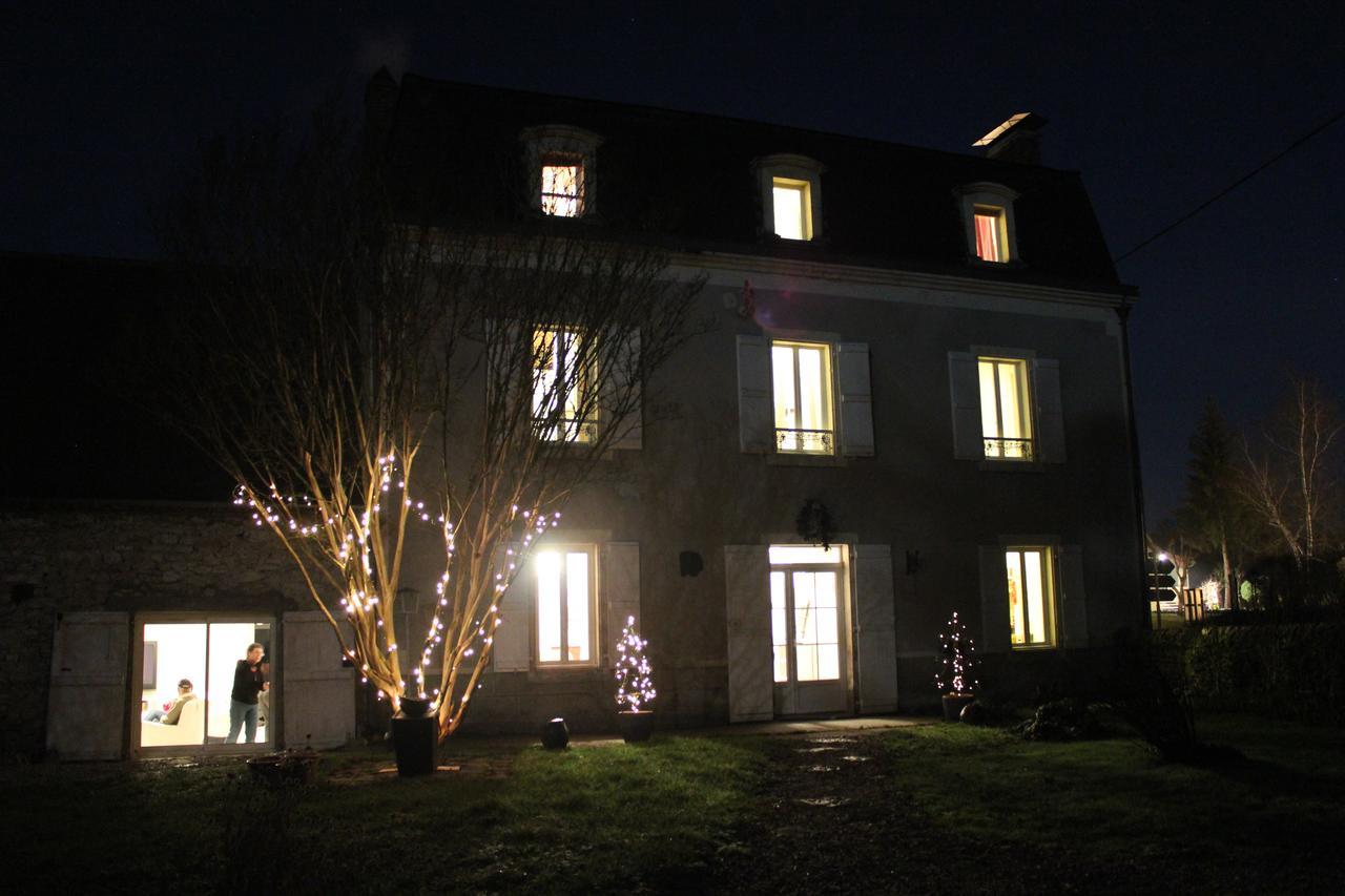 Hotel Le Kouloury à Meyronne Extérieur photo