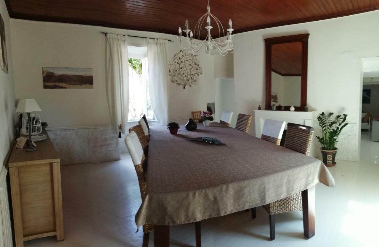 Hotel Le Kouloury à Meyronne Extérieur photo