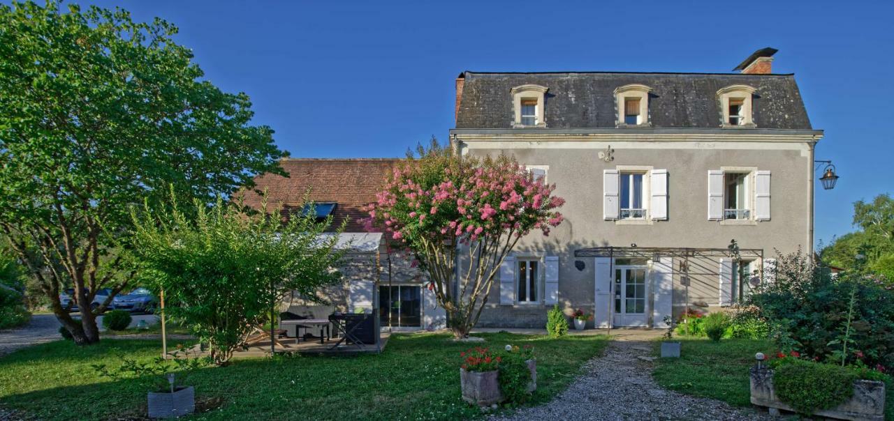 Hotel Le Kouloury à Meyronne Extérieur photo