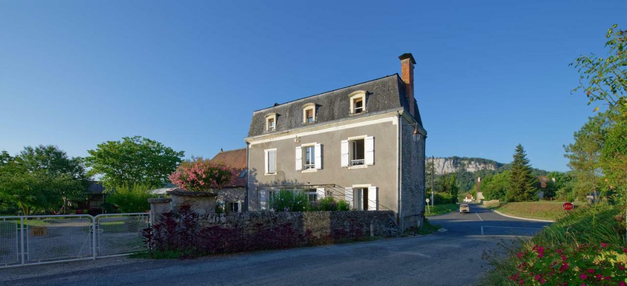 Hotel Le Kouloury à Meyronne Extérieur photo
