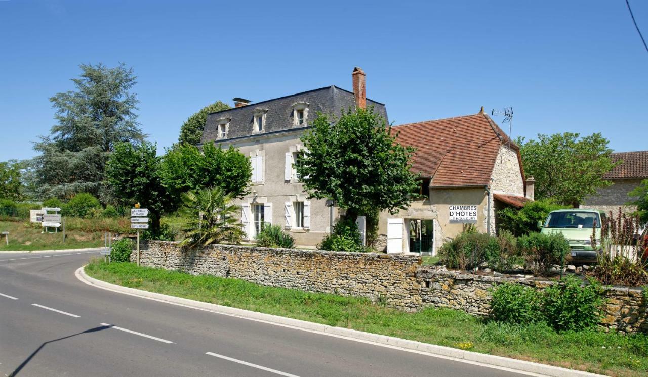 Hotel Le Kouloury à Meyronne Extérieur photo