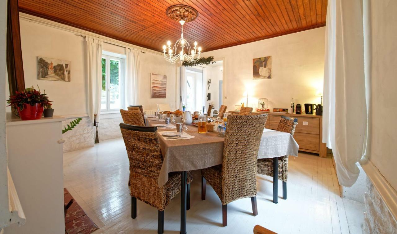 Hotel Le Kouloury à Meyronne Extérieur photo