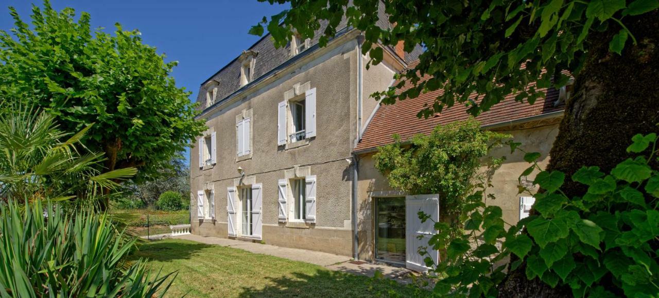 Hotel Le Kouloury à Meyronne Extérieur photo