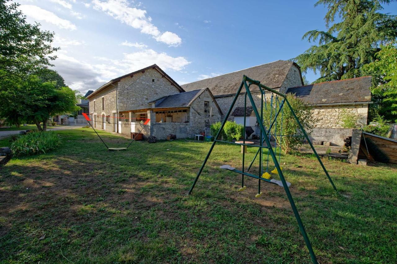 Hotel Le Kouloury à Meyronne Extérieur photo